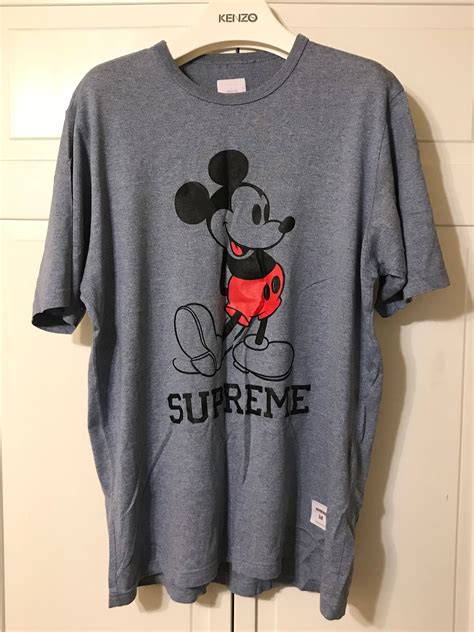 Supreme x Disney .